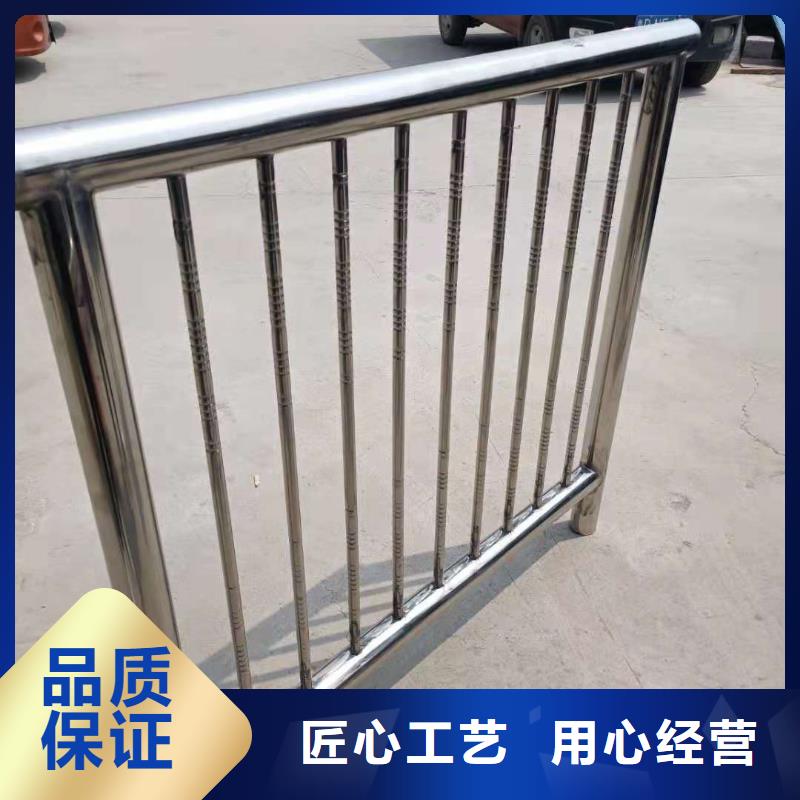桥梁栏杆交通防撞围栏产品优势特点