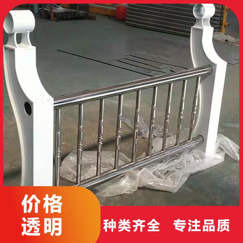 桥梁栏杆 灯光防撞护栏符合标准