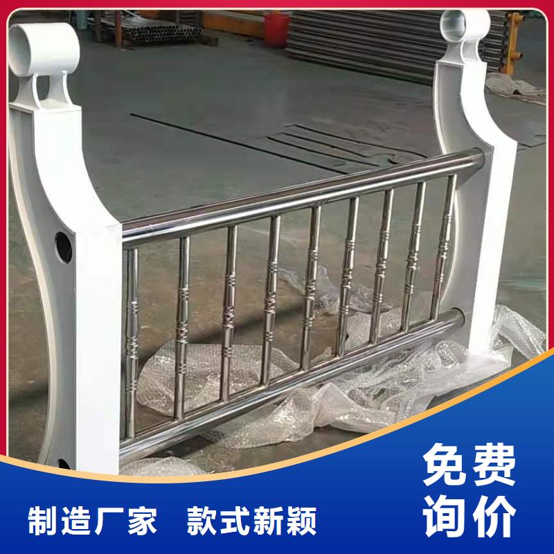 桥梁栏杆不锈钢护栏当地厂家值得信赖