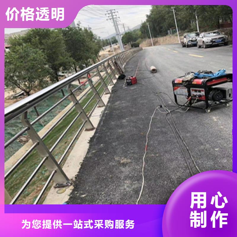 不锈钢护栏,不锈钢立柱追求细节品质
