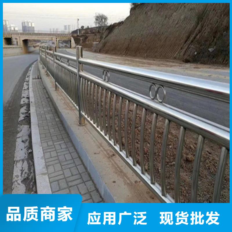 不锈钢护栏【城市景观防护栏】厂家案例
