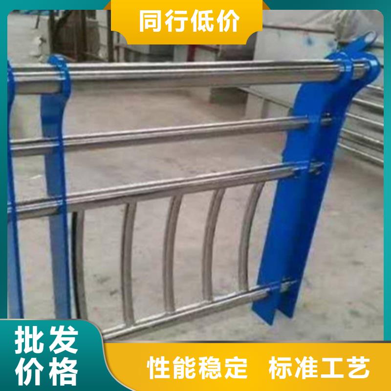 不锈钢护栏【城市景观防护栏】厂家案例