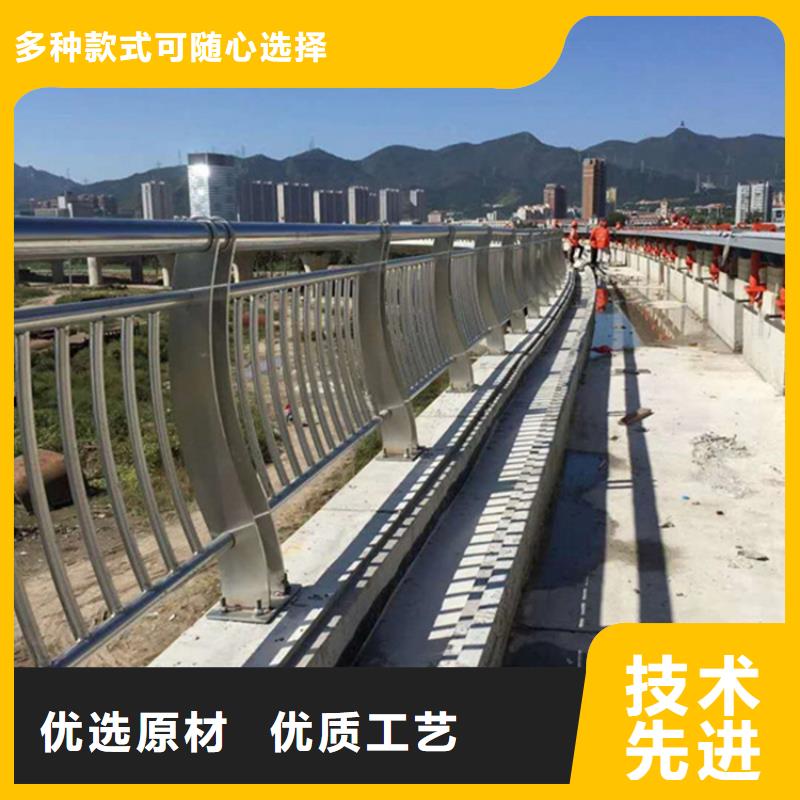 不锈钢护栏-市政道路防护栏品质商家