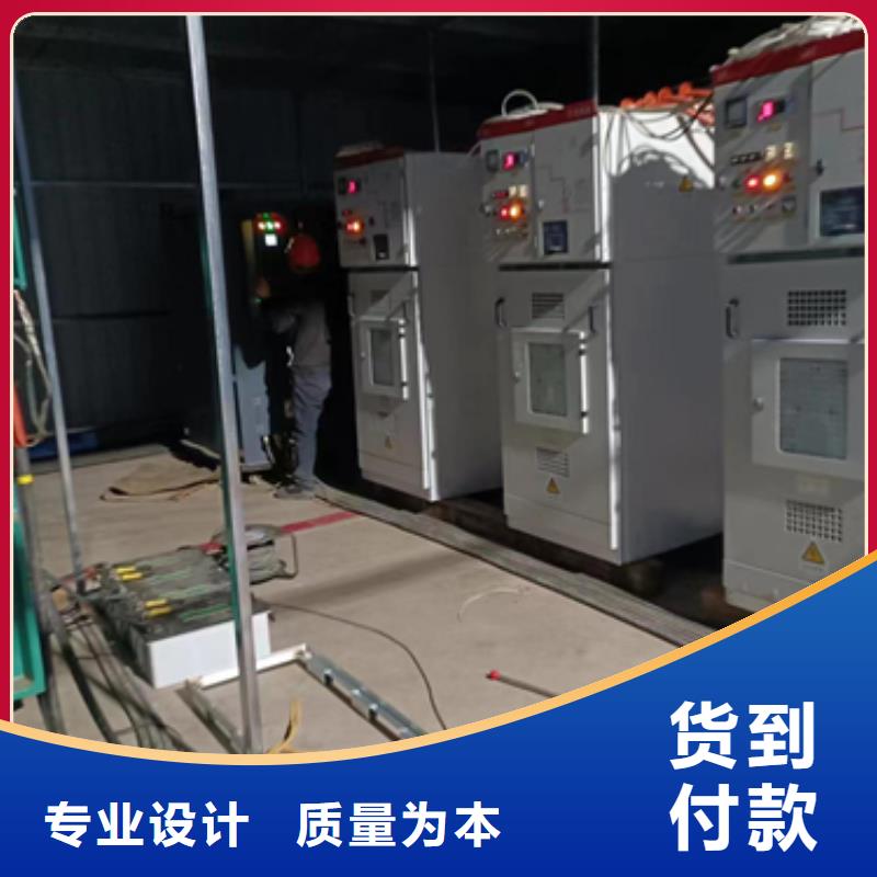 三沙市900KW电源车租赁并机并网