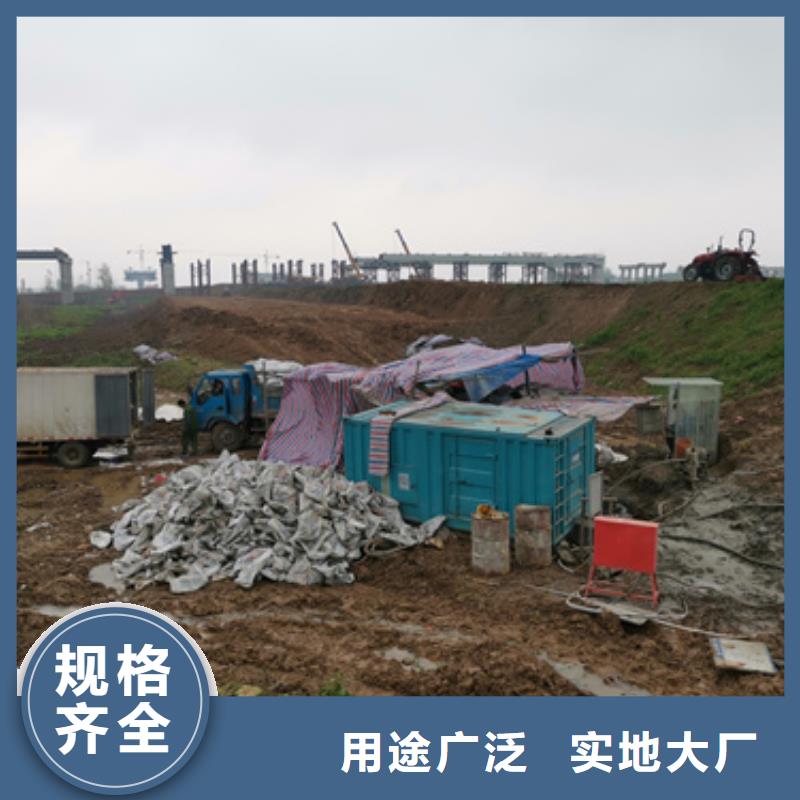 大型柴油发电机出租可并机并网