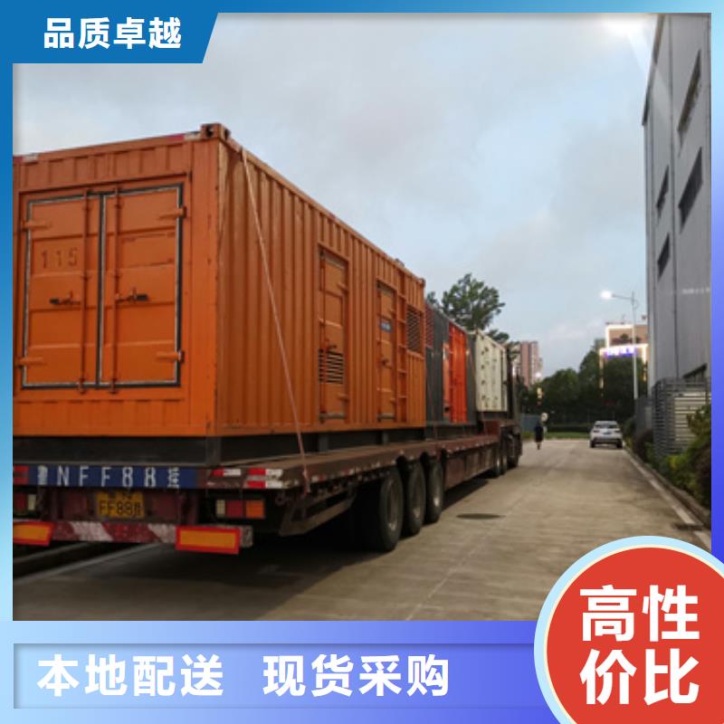 临时电源车租赁各种电力设备租赁品种齐全