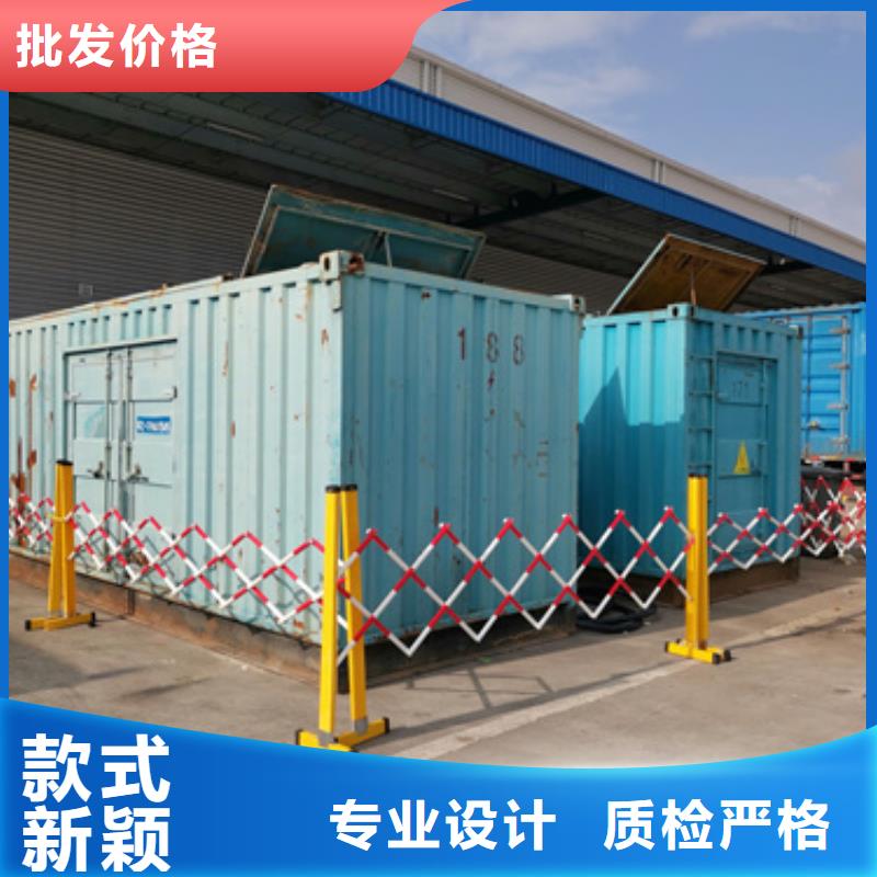 出租500KW发电机