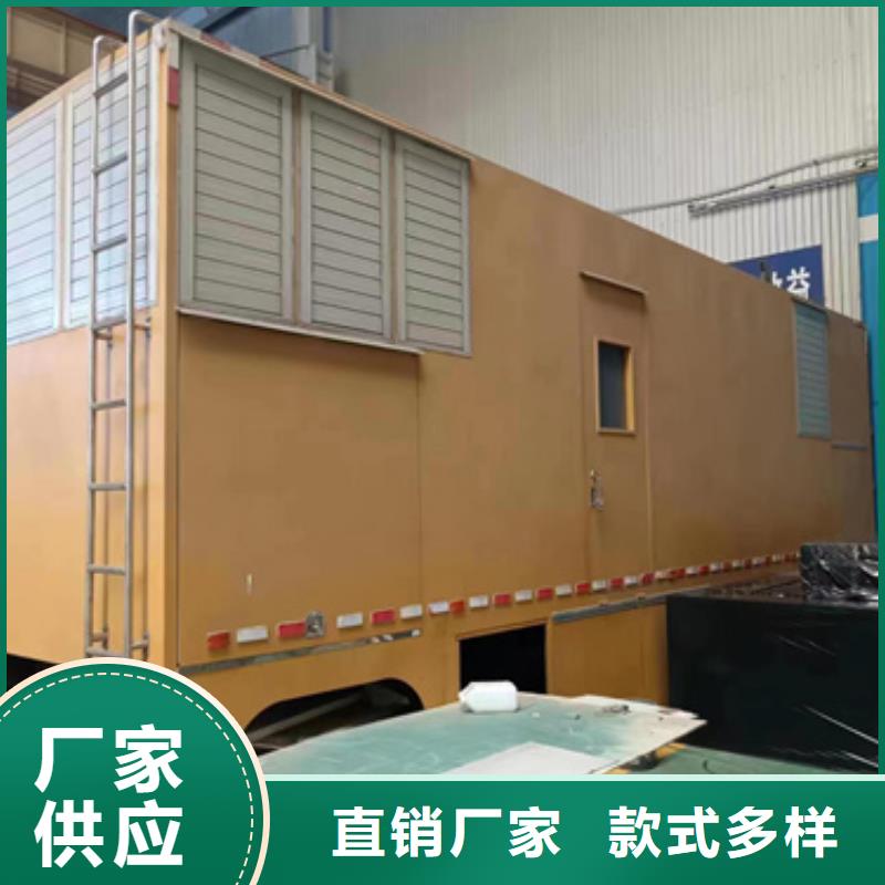 800KW发电机租赁含运费电缆含税