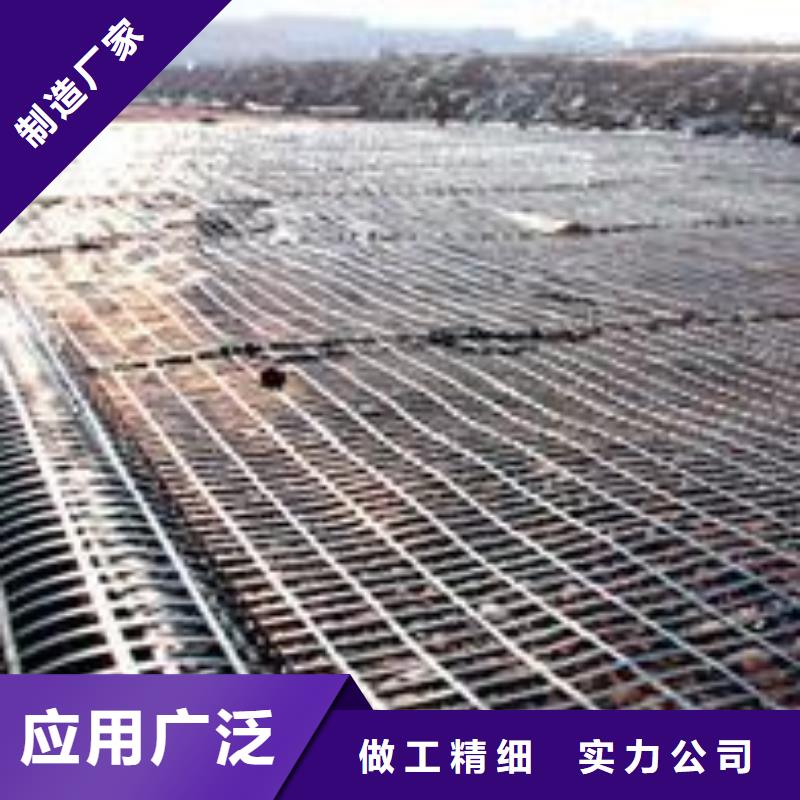 钢塑土工格栅膨润土防水垫品质保证实力见证