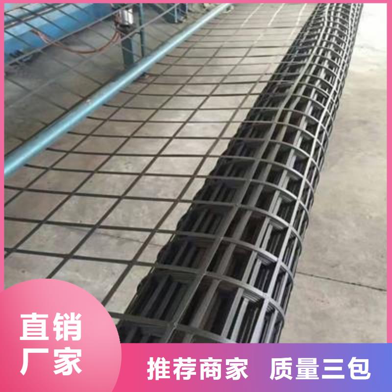 【钢塑土工格栅】涤纶土工格栅真实拍摄品质可靠