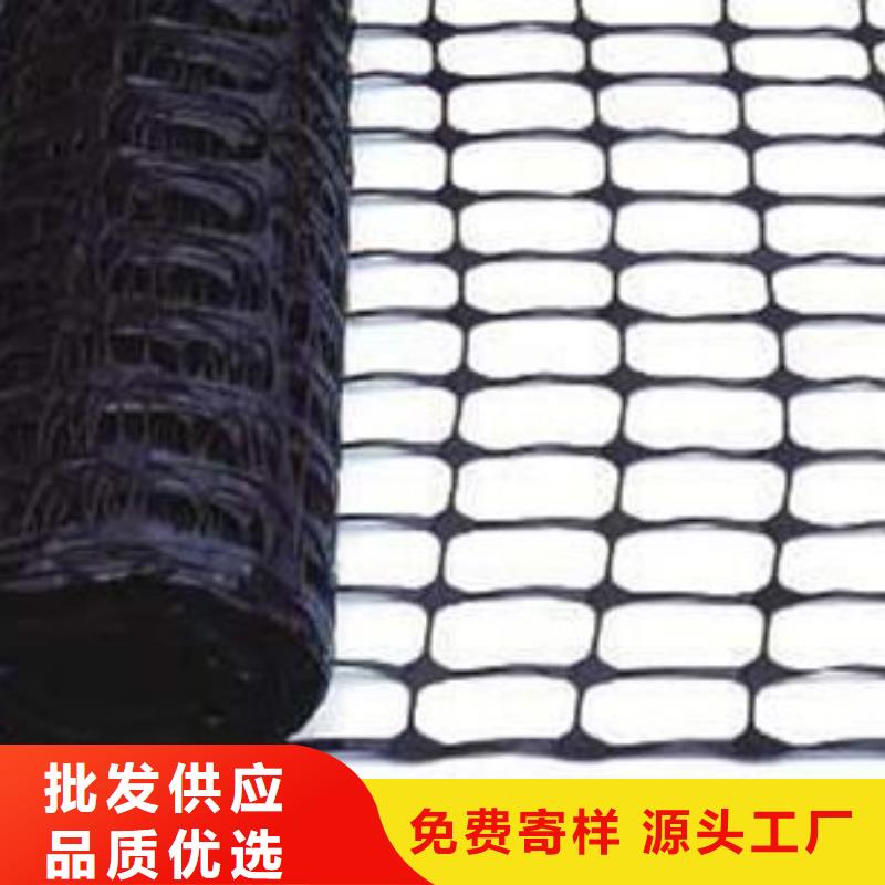 双向塑料土工格栅-三维复合排水网厂家采购