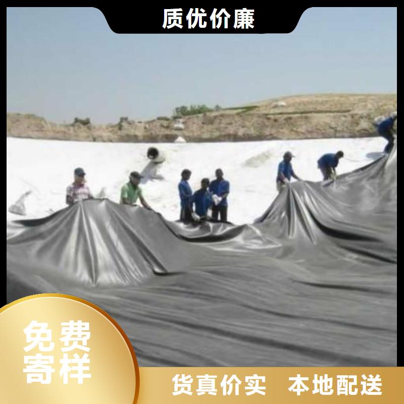土工膜涤纶土工格栅用心做产品