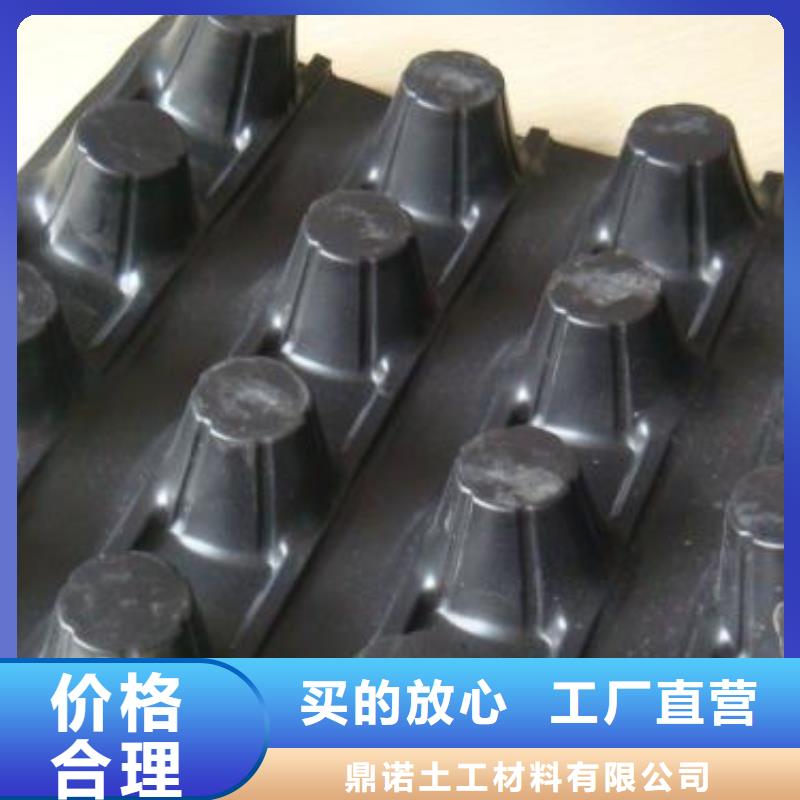 蓄排水板玻纤土工格栅畅销本地