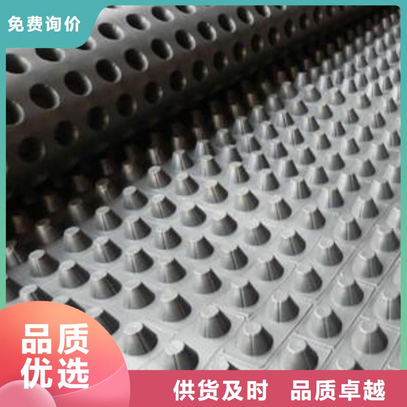 蓄排水板玻纤土工格栅畅销本地