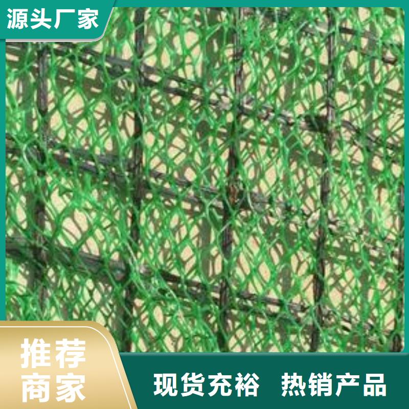 三维植被网软式透水管精工细致打造
