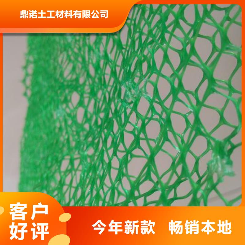 三维植被网软式透水管精工细致打造