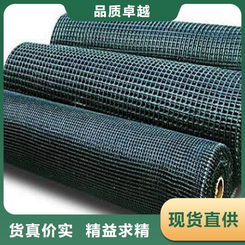 玻纤土工格栅单向拉伸塑料格栅厂家工艺先进
