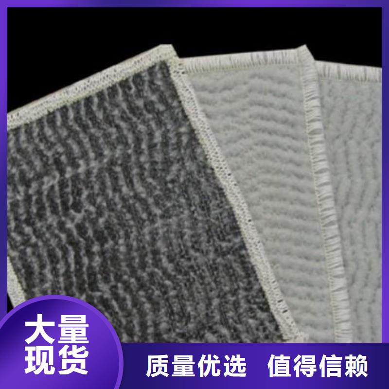 膨润土防水毯单向塑料土工格栅实力优品