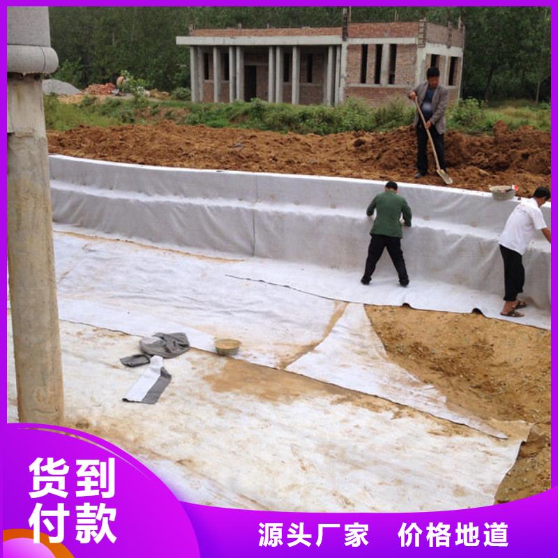 膨润土防水毯塑料盲沟当地厂家值得信赖