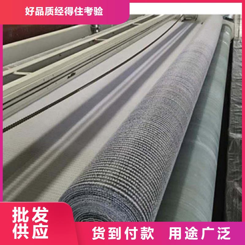 膨润土防水毯单向塑料土工格栅实力优品