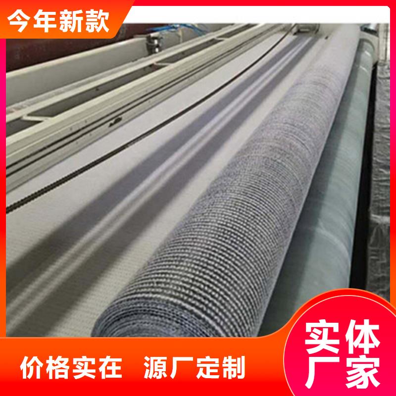 【膨润土防水毯】-单向塑料土工格栅生产经验丰富