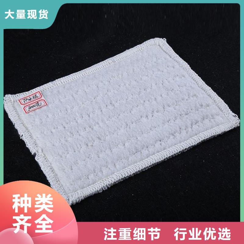 【膨润土防水毯】-单向塑料土工格栅生产经验丰富