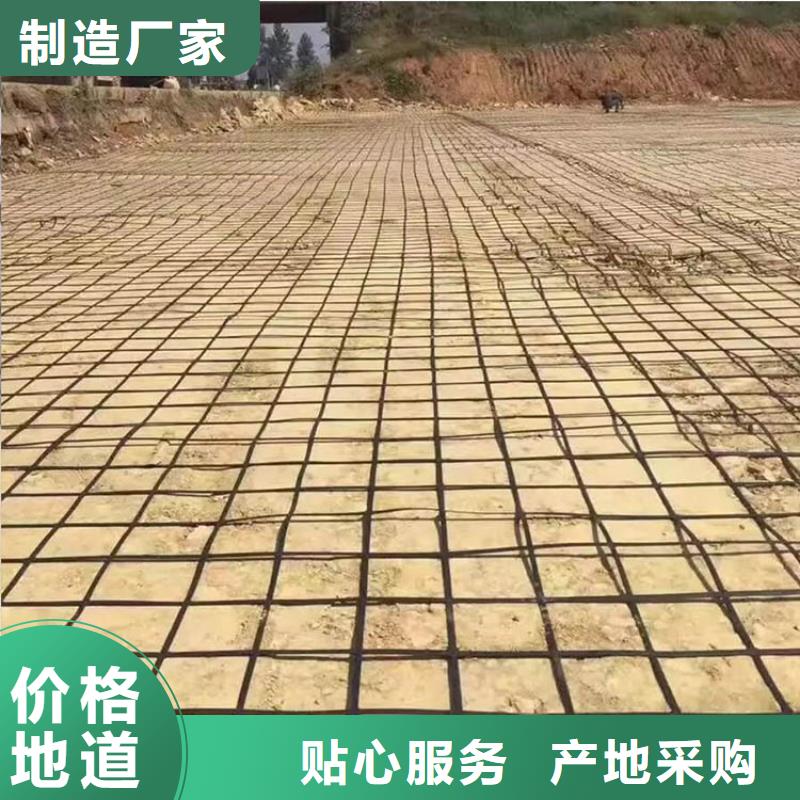 钢塑土工格栅产地厂家直销