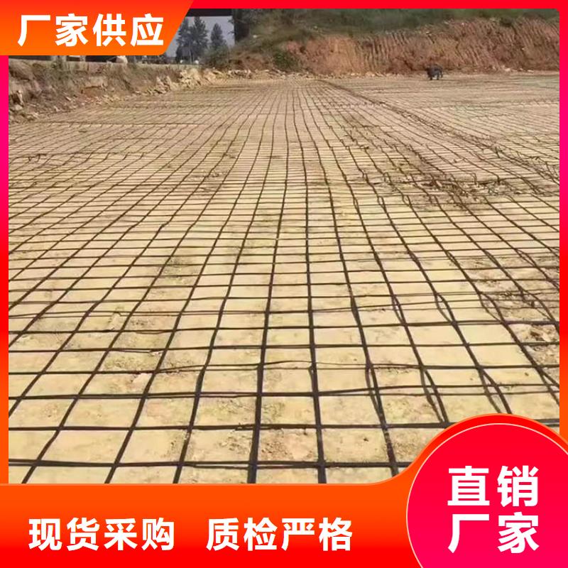 钢塑土工格栅土工格室多年厂家可靠