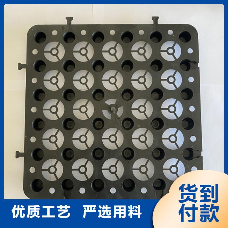 塑料排水板塑料盲沟厂家现货供应