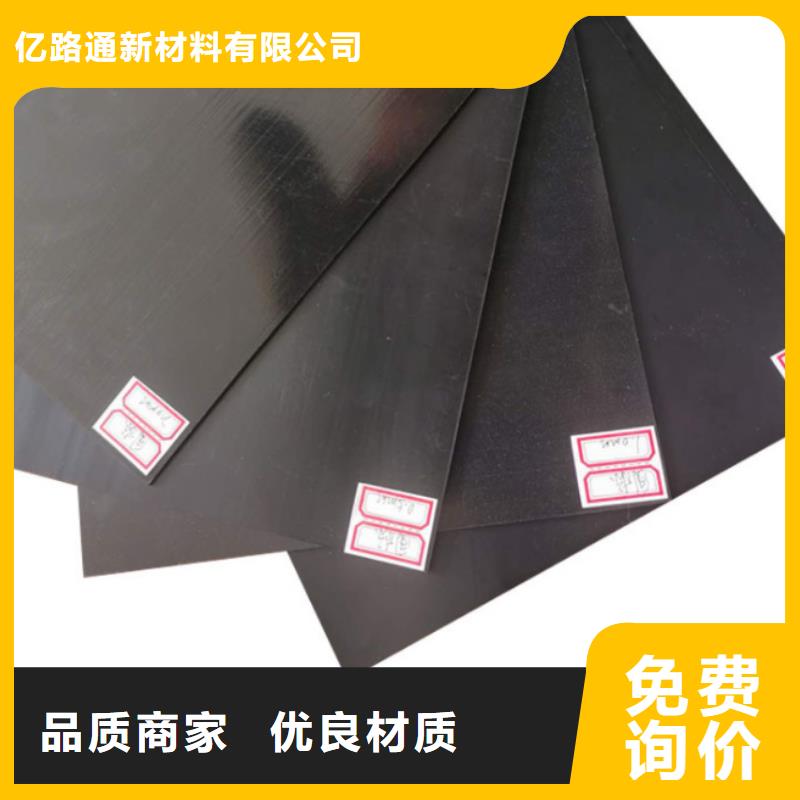 土工膜-聚丙烯双拉土工格栅老品牌厂家