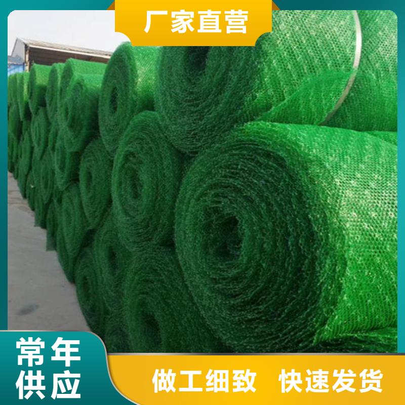 三维植被网膨润土防水毯细节决定品质