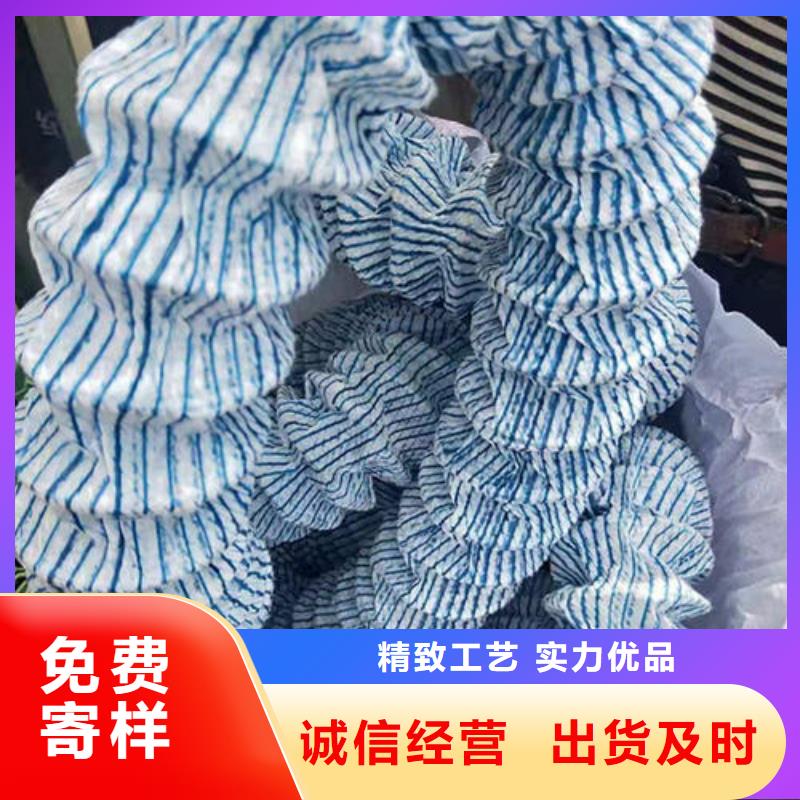 软式透水管-玻璃纤维土工格栅来图来样定制