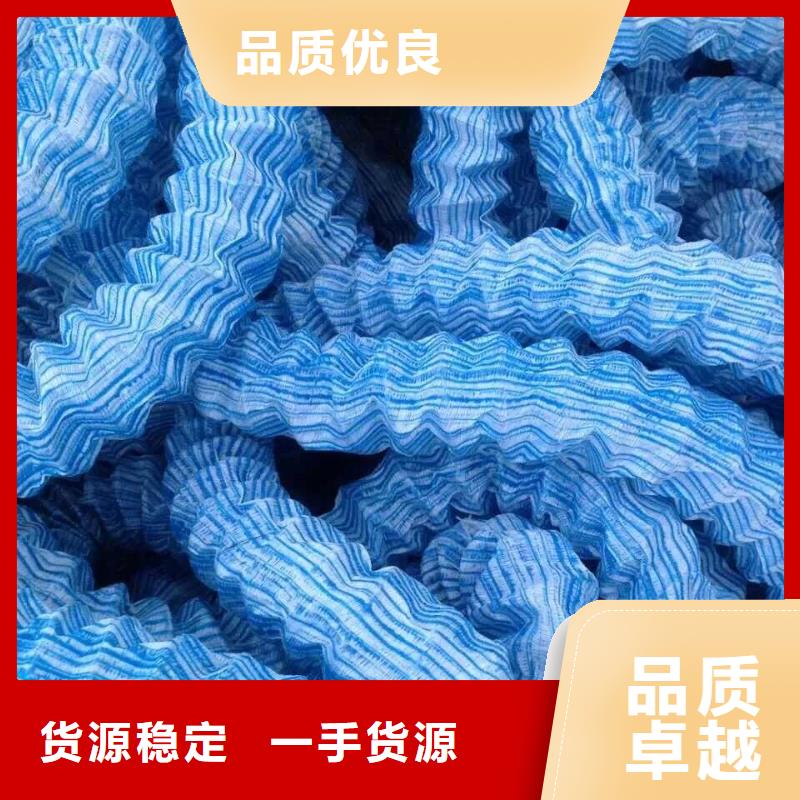 软式透水管三维水土保护毯质量看得见