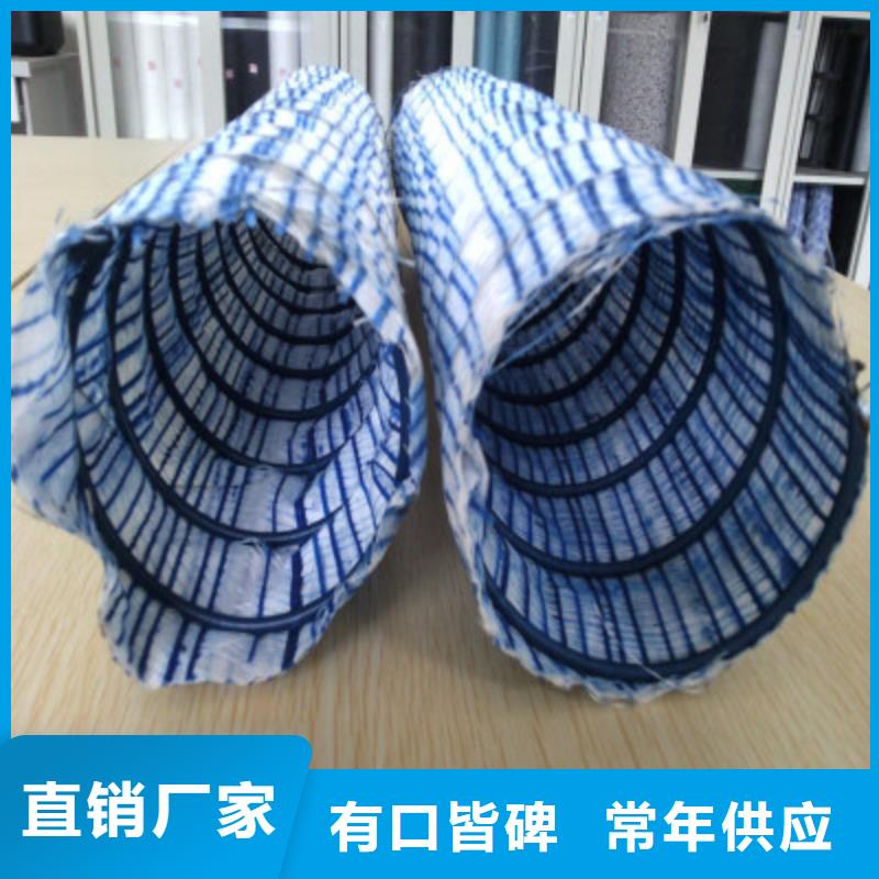 软式透水管单向塑料土工格栅支持批发零售