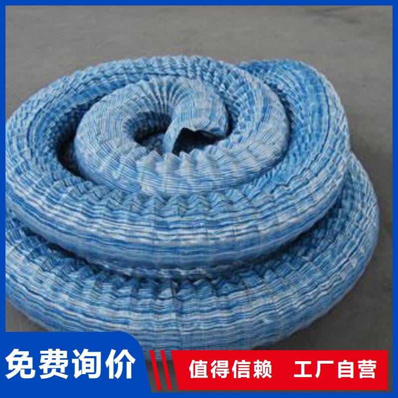 软式透水管单向塑料土工格栅支持批发零售
