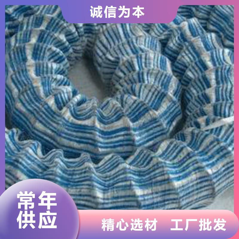 软式透水管单向塑料土工格栅支持批发零售