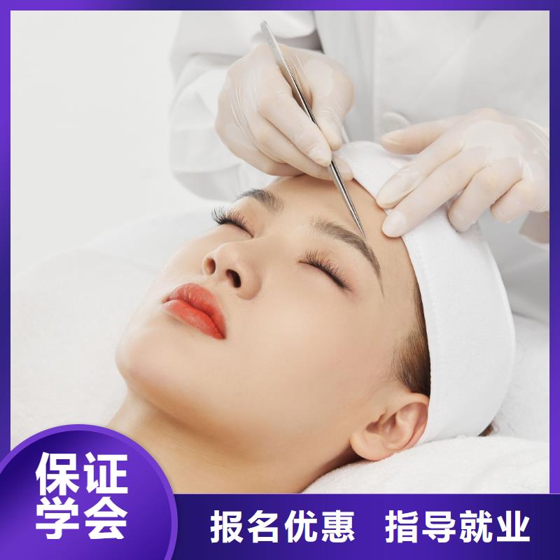 纹绣学美发正规学校