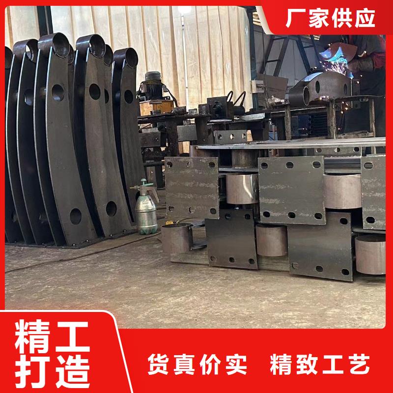 【桥梁护栏】道路护栏源头厂商