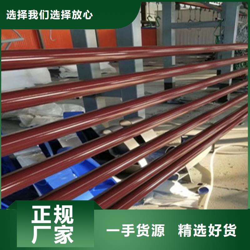 【桥梁护栏河道护栏选择我们没错】