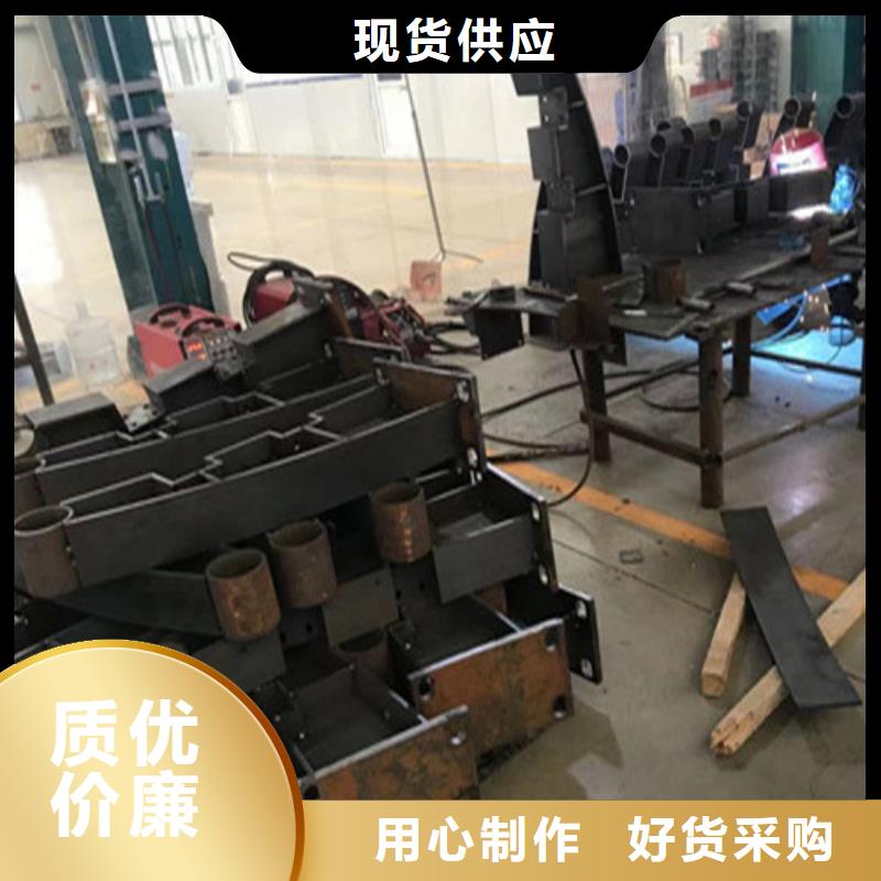 【桥梁护栏河道护栏选择我们没错】