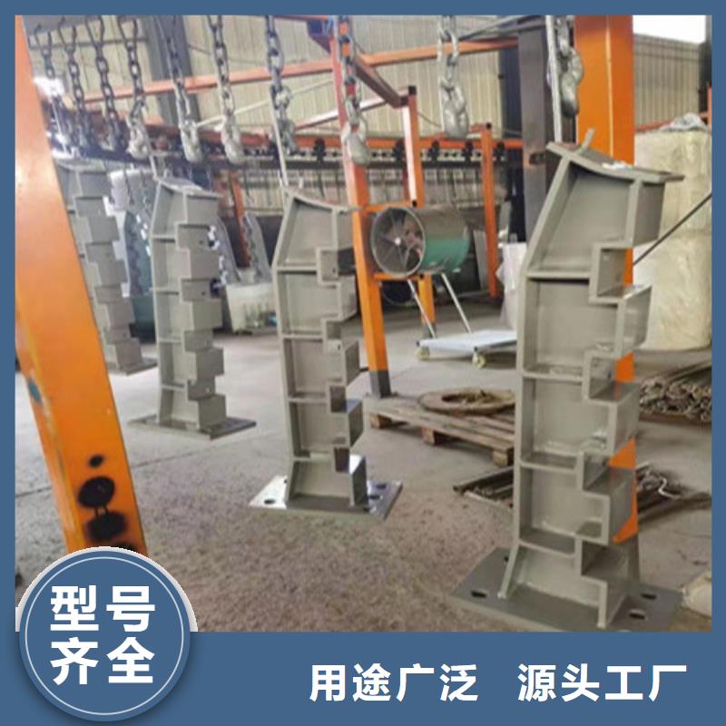【桥梁护栏河道护栏选择我们没错】