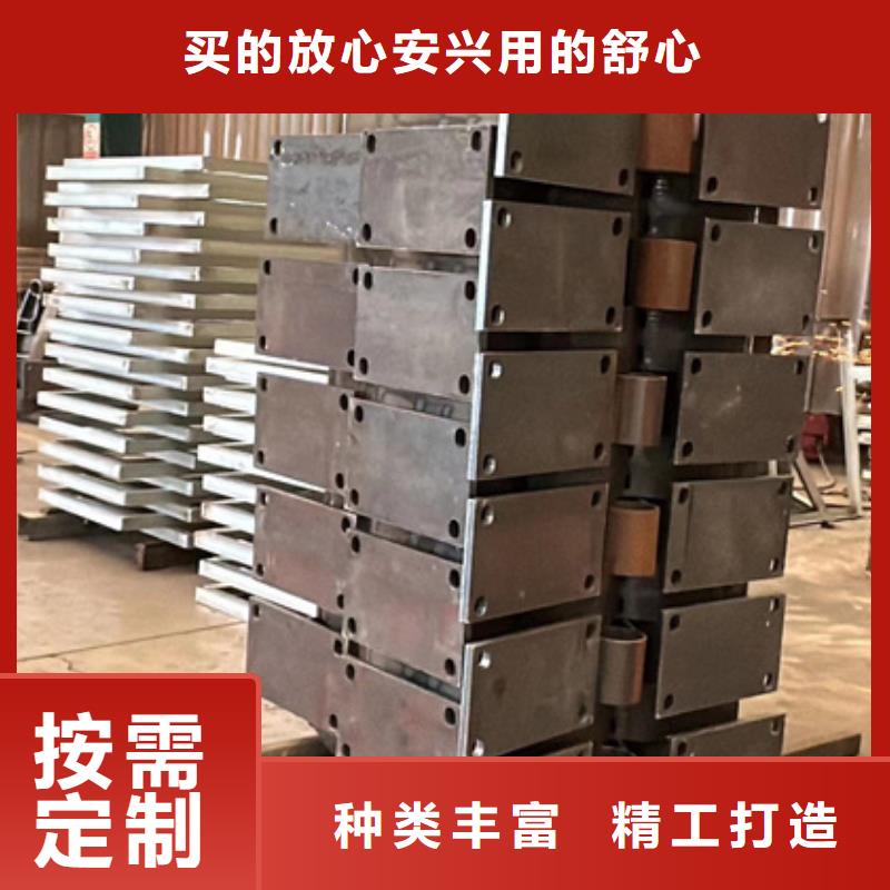 【护栏】防撞护栏拥有多家成功案例