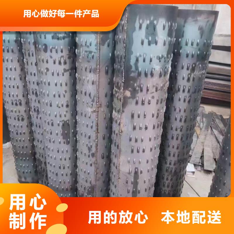 农田灌溉井滤水管600mm桥式滤水管规格齐全