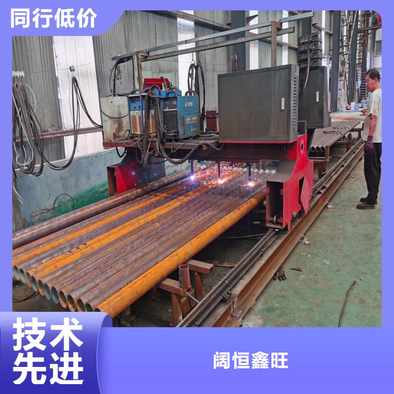隧道边坡支护管注浆管定制