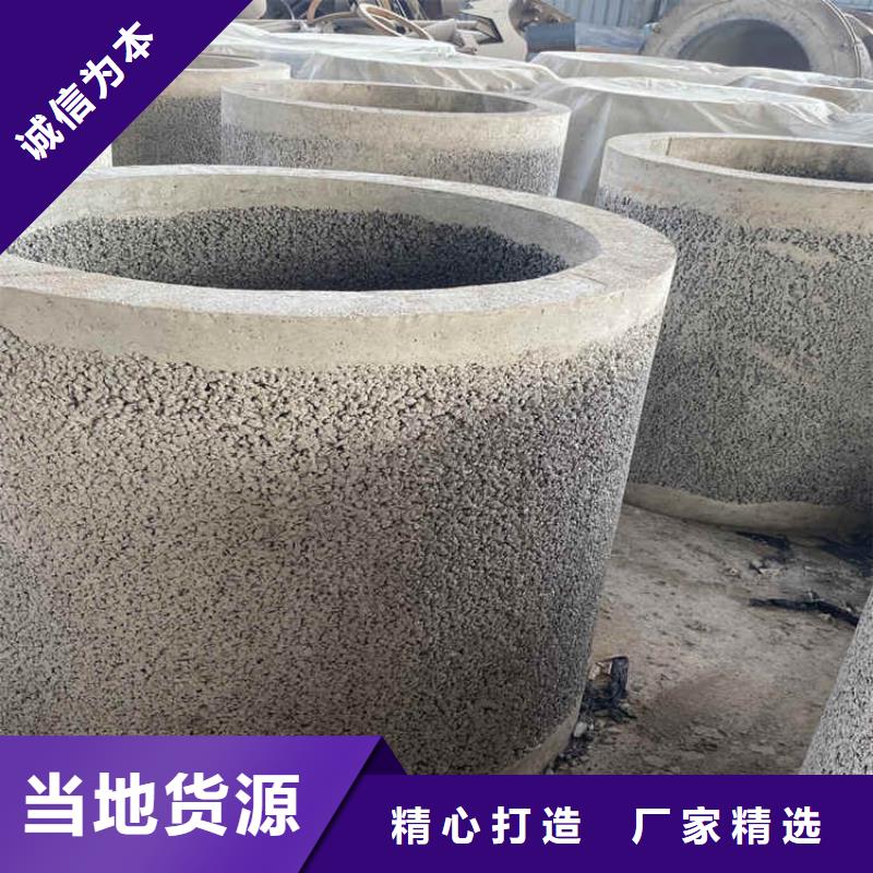 无砂集水管无砂管售后无忧