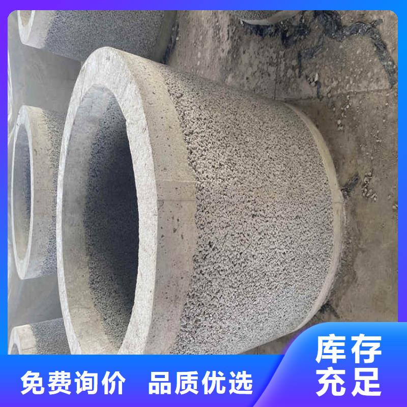 500*300无砂管无砂管按需定制
