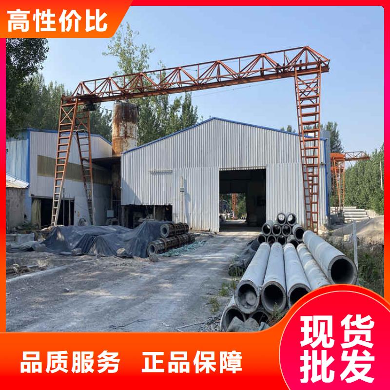 400mm无砂水泥管无砂管欢迎订购
