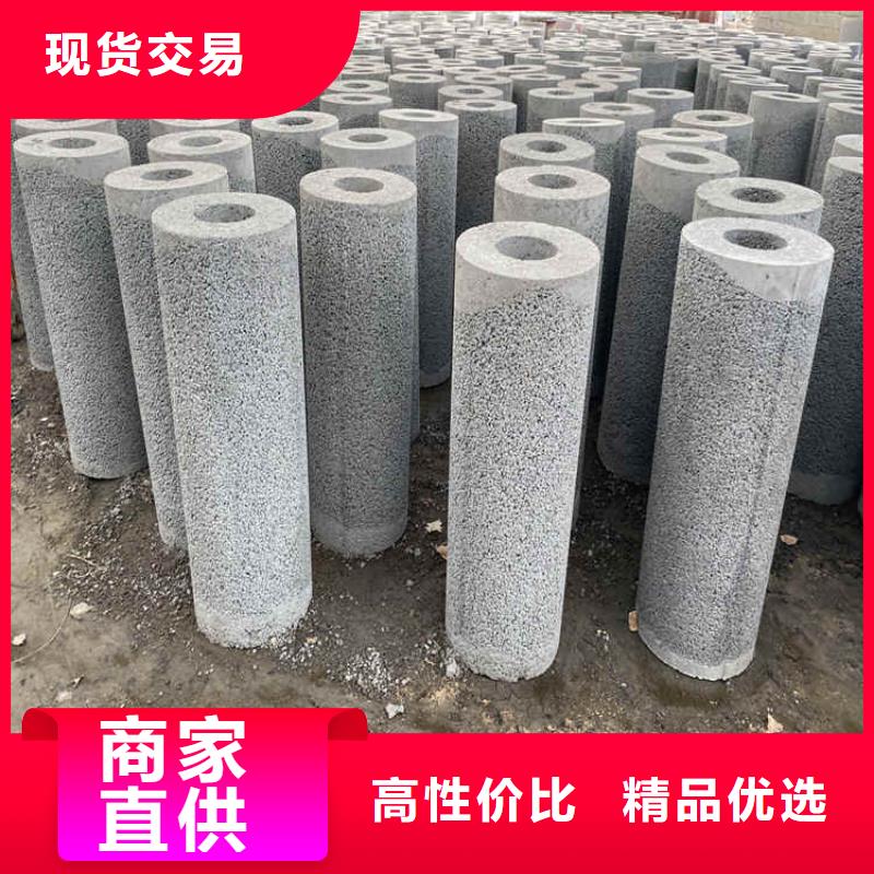 200mm无砂水泥管无砂管定制价格