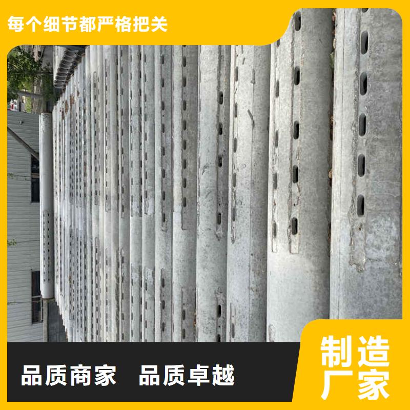平口无砂管无砂管型号齐全
