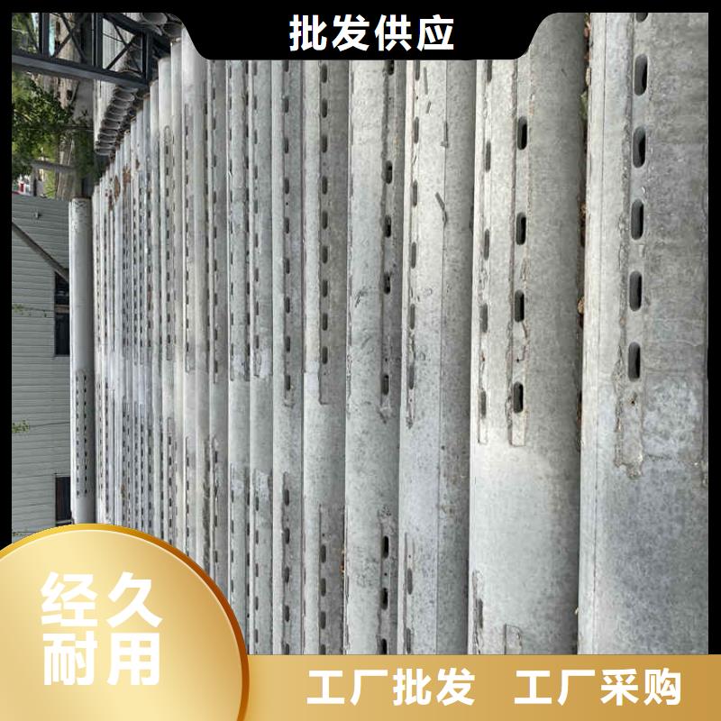 深井无砂管无砂管定制价格